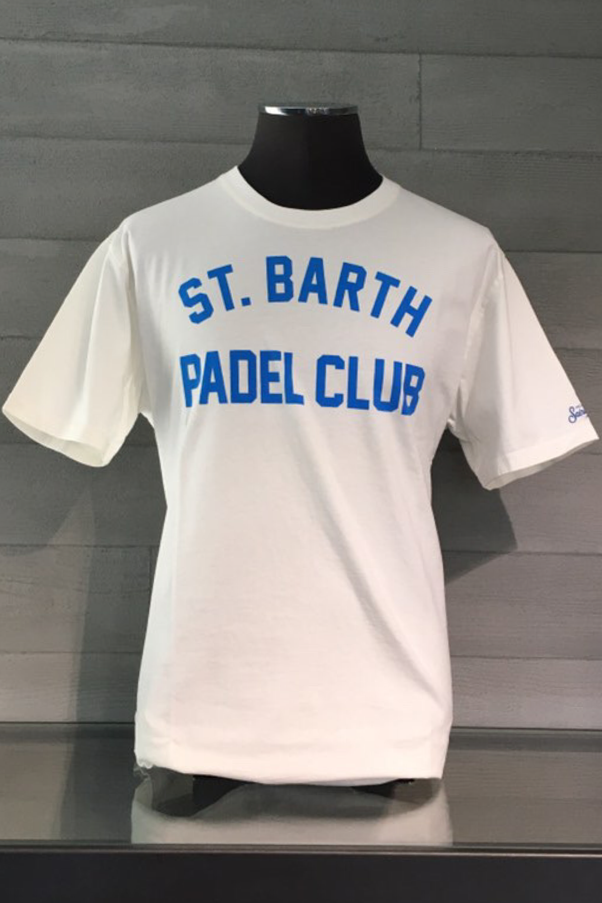 Mc2 Saint Barth padel club