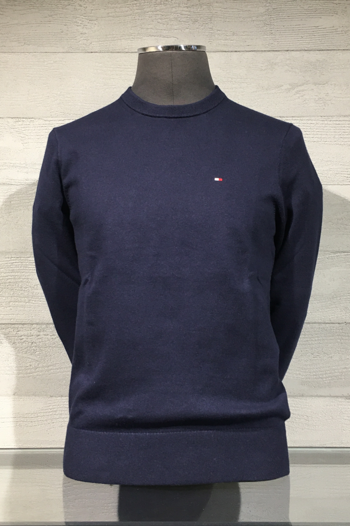 Tommy Hilfiger pullover con cashmere desert