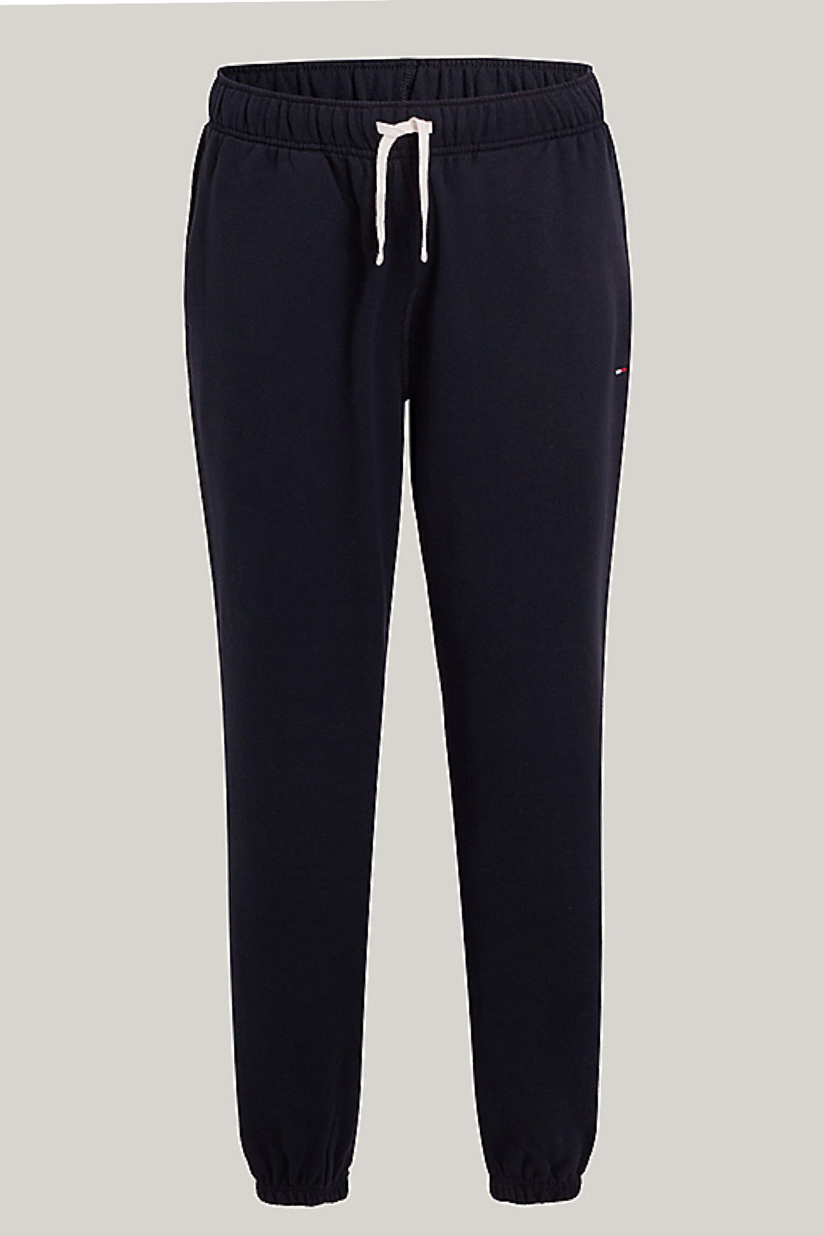 Tommy Hilfiger joggers con fascia elastica alla caviglia desert