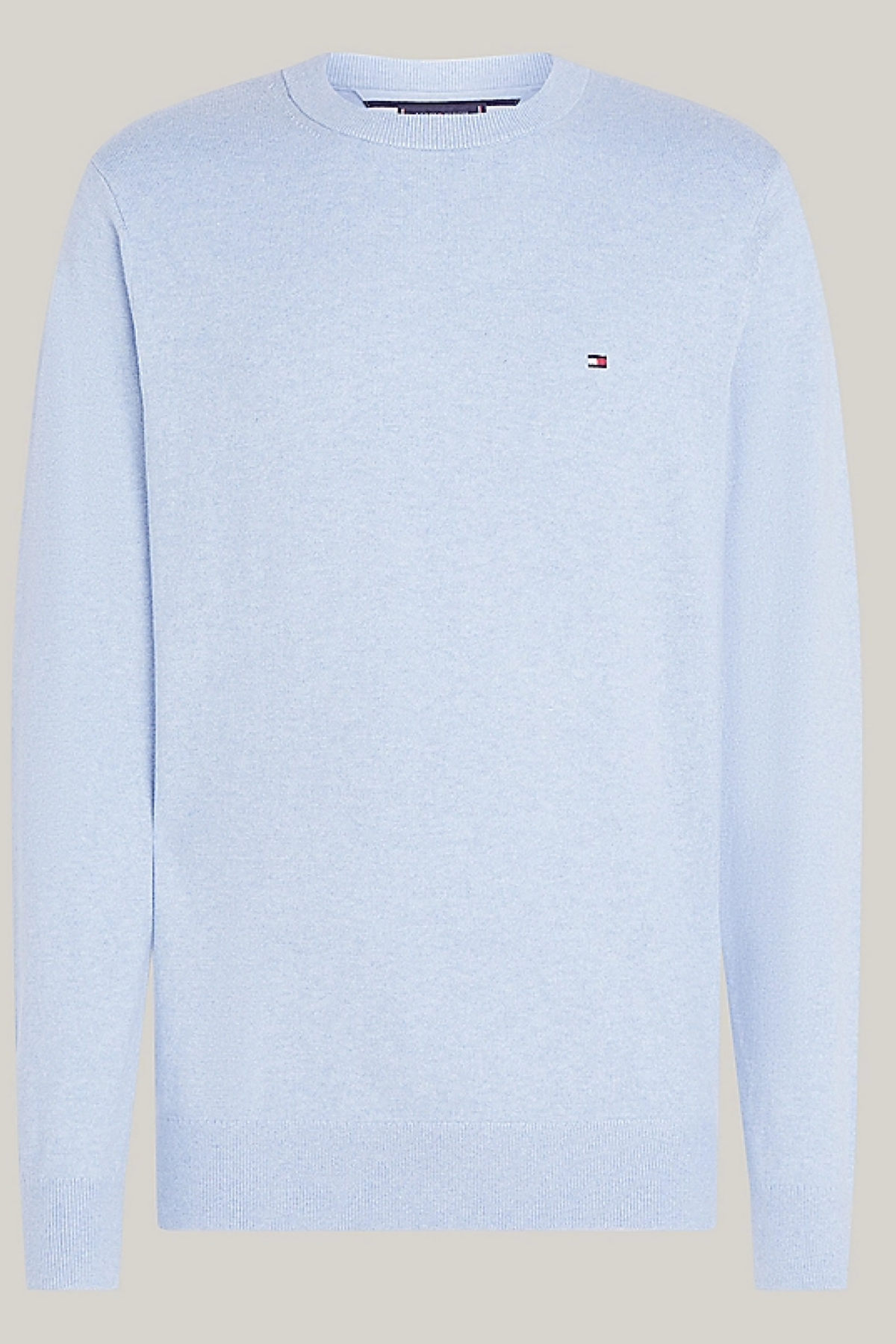 Tommy Hilfiger pullover con cashmere vessel blue