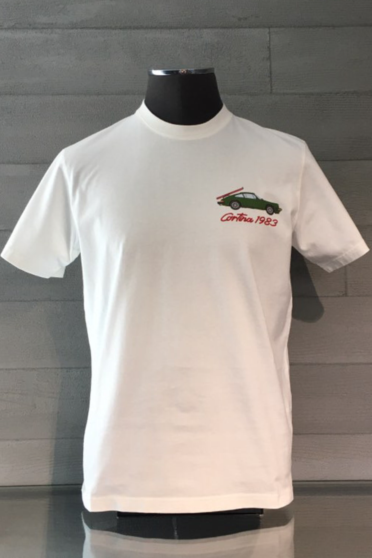 Mc2 saint Barth t-shirt cortina 198