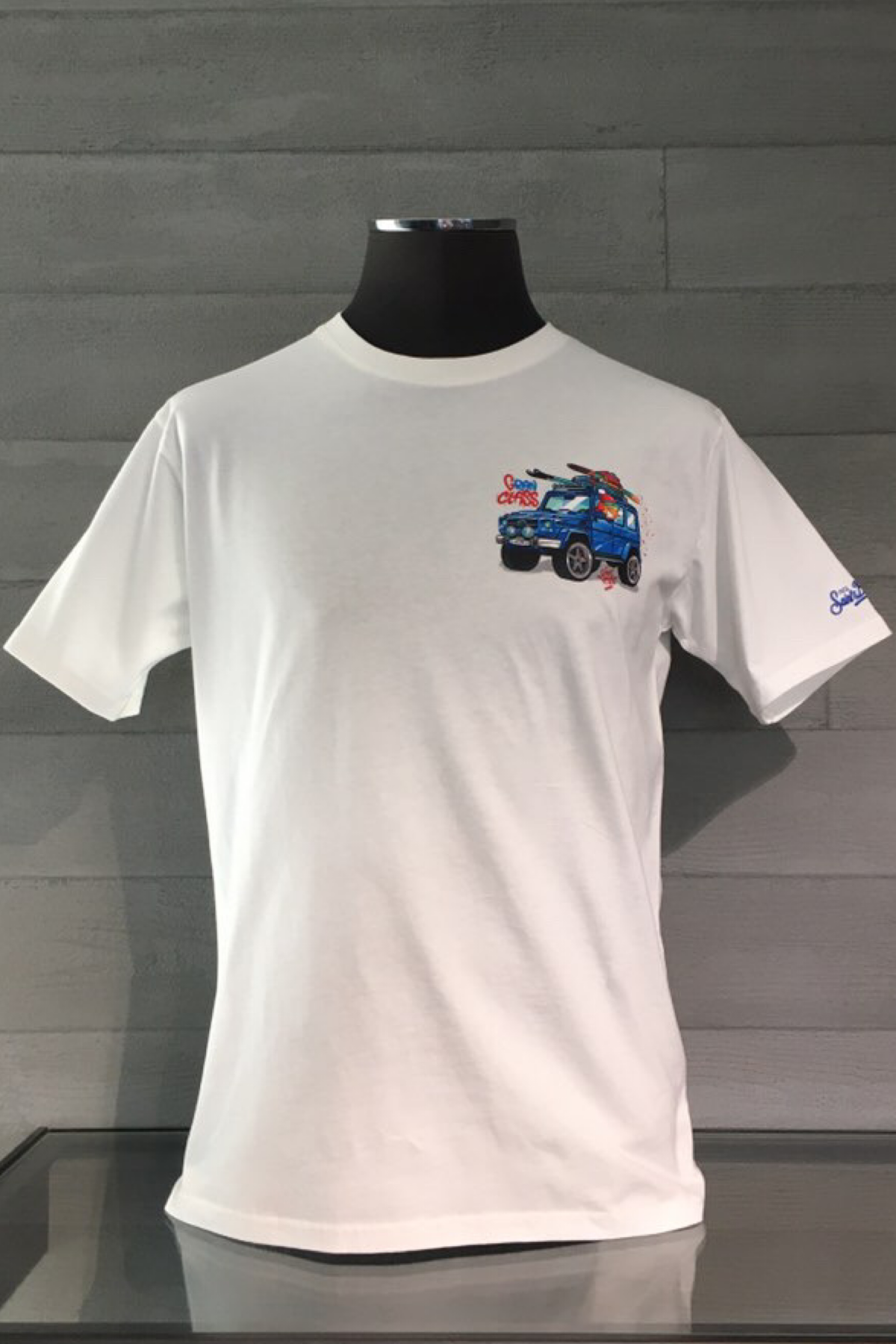 Mc2 saint Barth t-shirt classic10