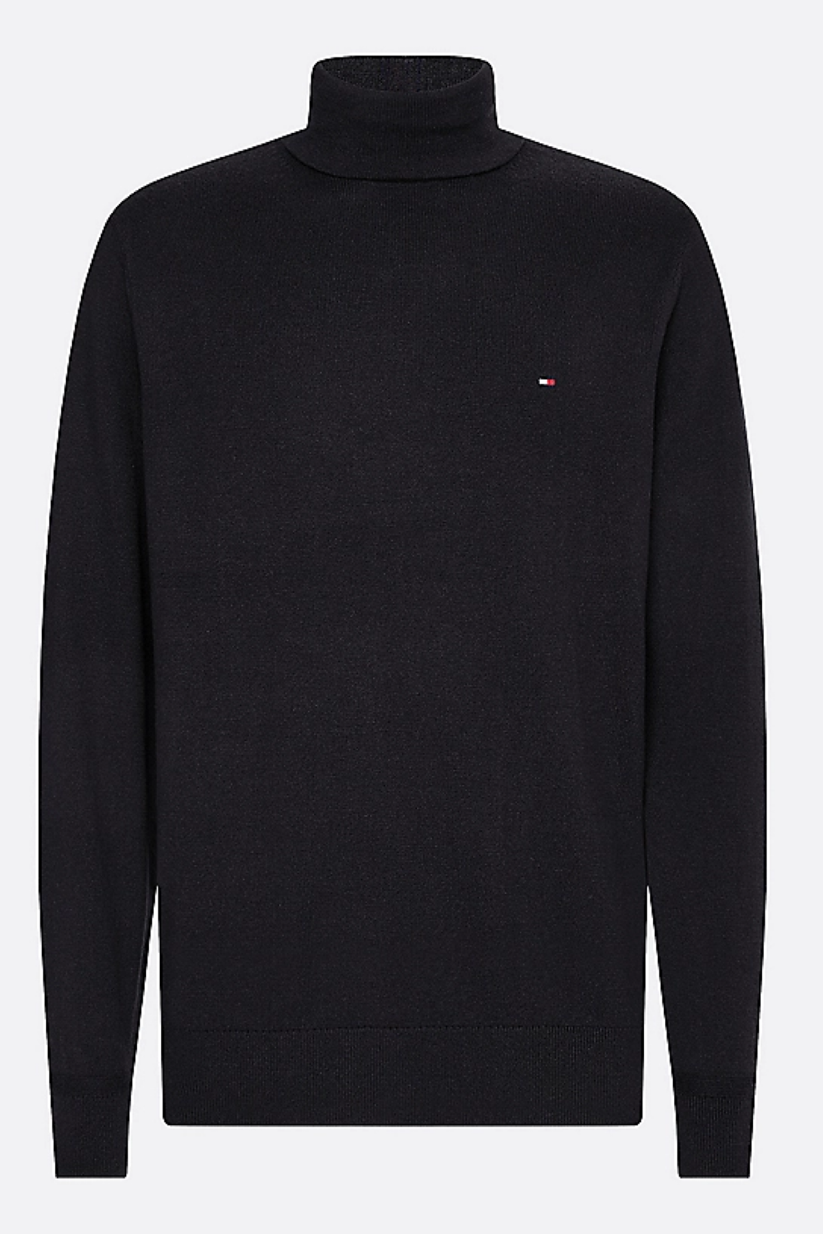 Tommy hilfiger dolcevita con cashmere black