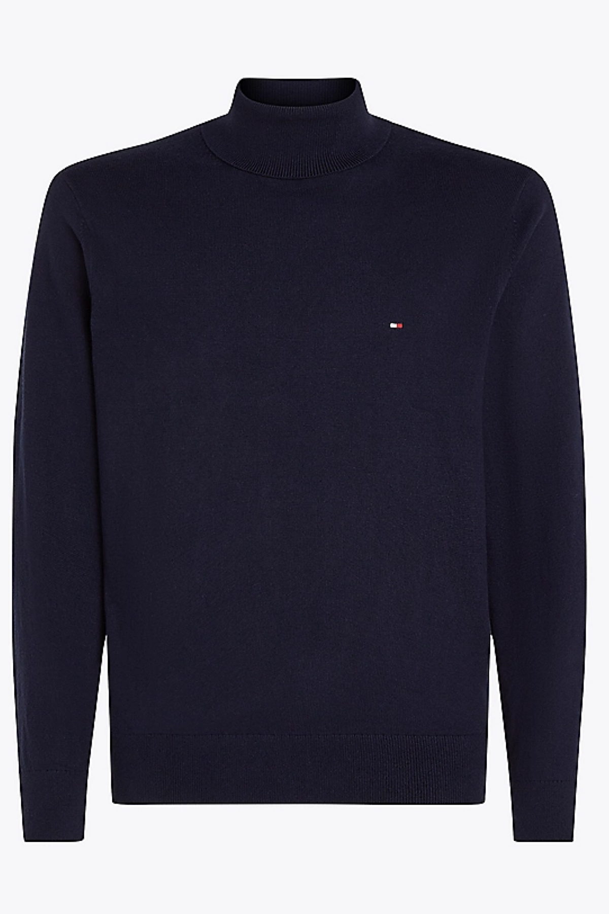 Tommy hilfiger dolcevita con cashmere blue