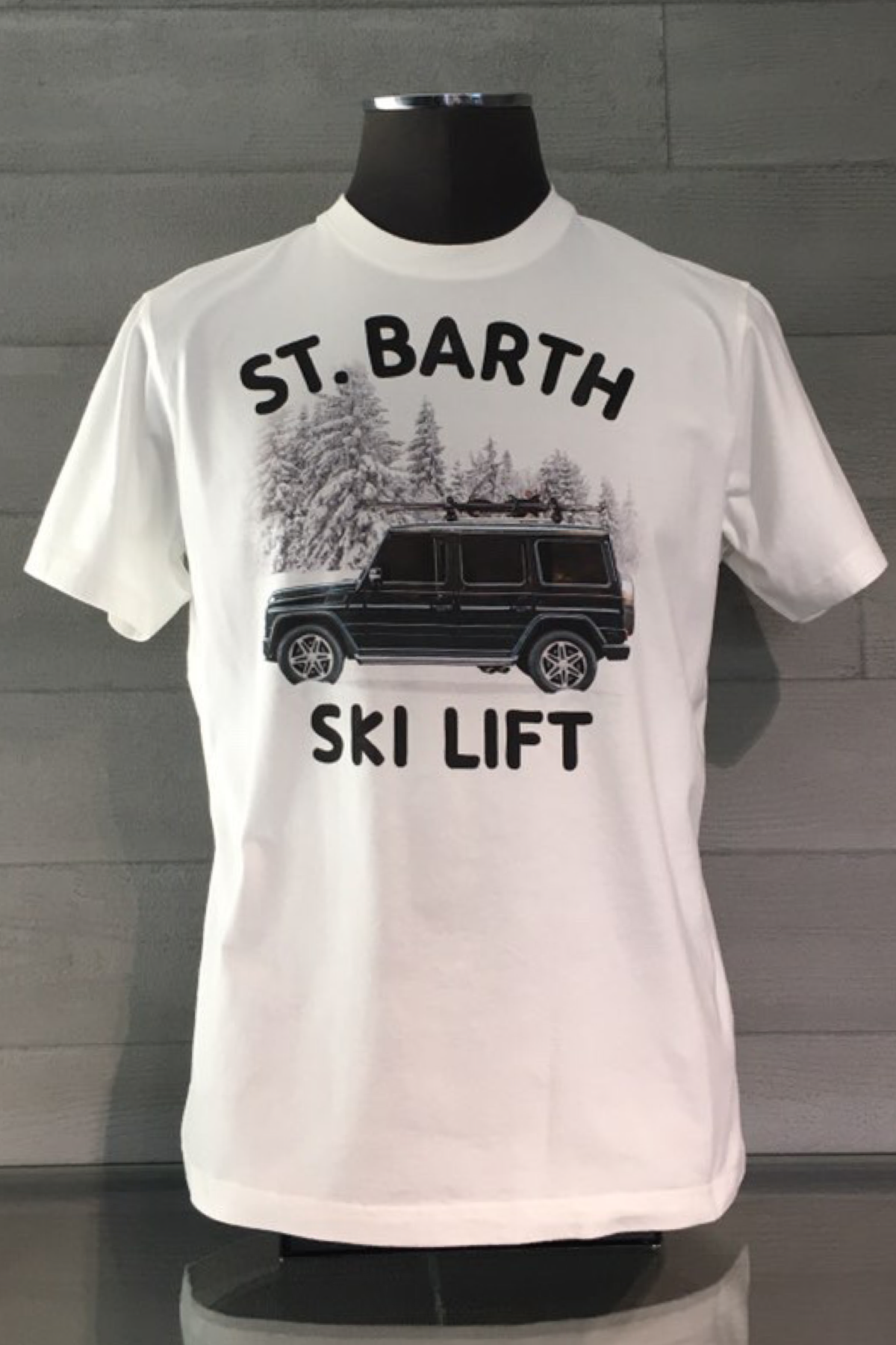 Mc2 saint Barth sky lift