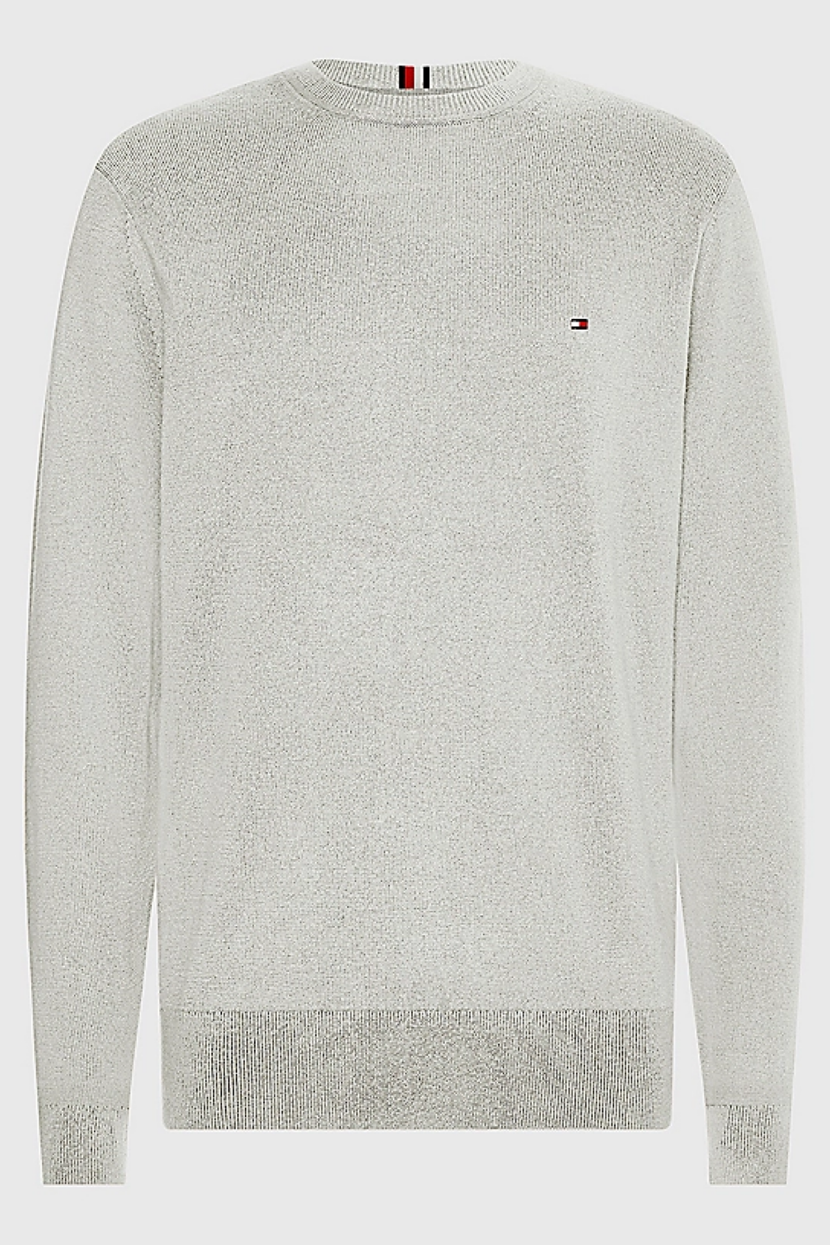 Tommy Hilfiger pullover con cashmere light grey