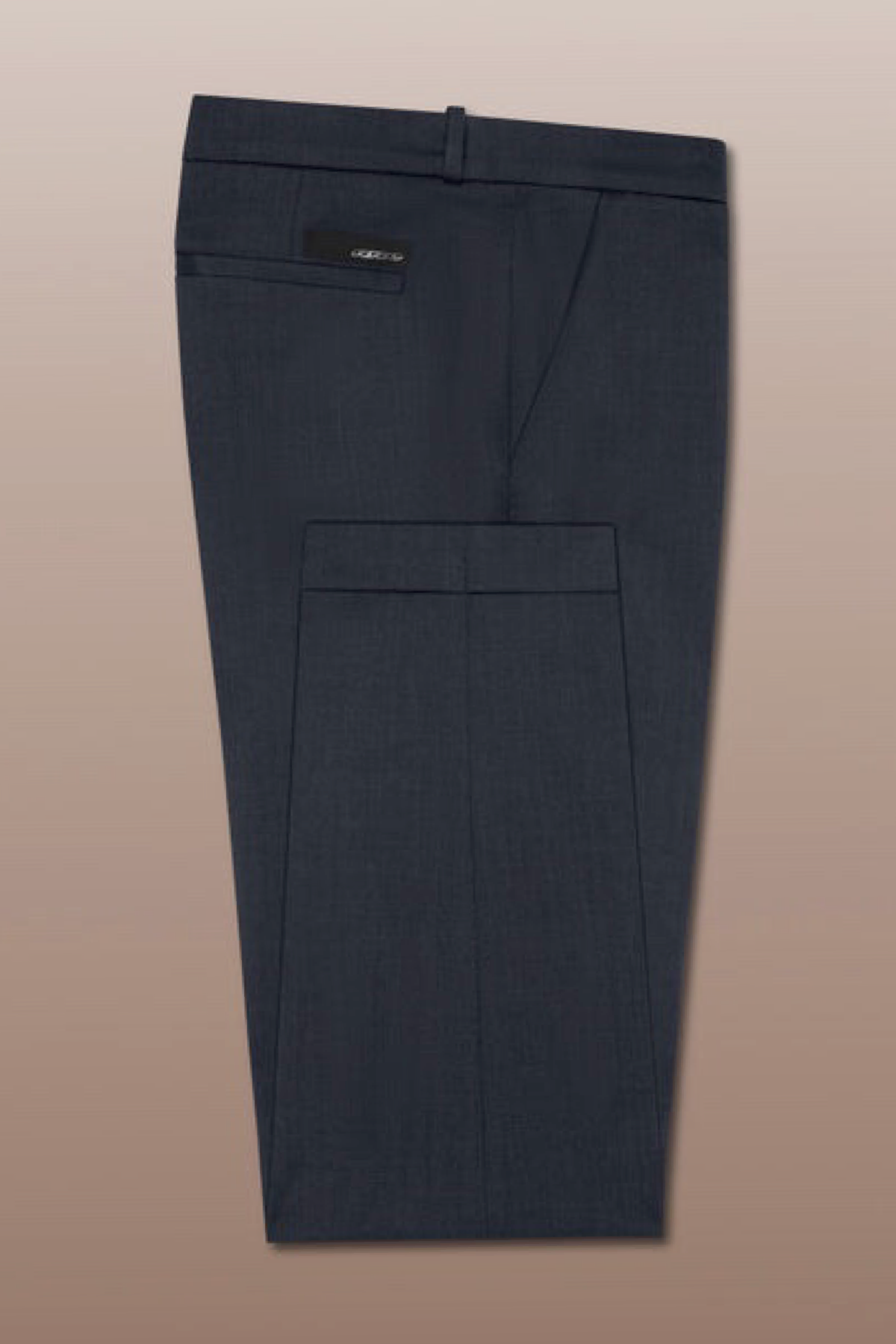 Rrd Terzilio Chino Pant blue black