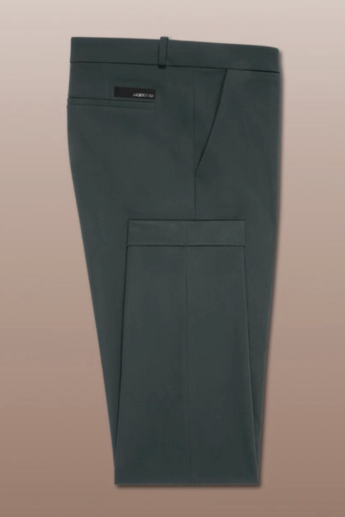 Rrd Winter Chino Pant forest green